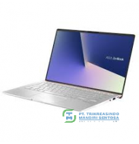 ZENBOOK UX333FAC-A502T (I5-10210U, 8GB, 512GB SSD, 13.3", WIN 10 HOME) [90NB0MX7-M01110]  ICICLE SILVER